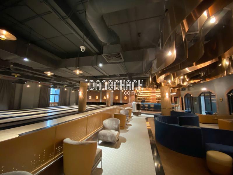 Cung cấp lắp đặt sân chơi bowling - Hasake