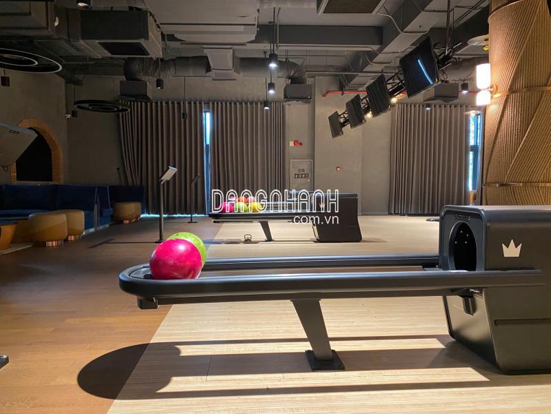Cung cấp lắp đặt sân chơi bowling - Hasake