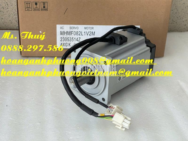 Hàng cao cấp - Động cơ Panasonic MHMF082L1V2M mới 100%