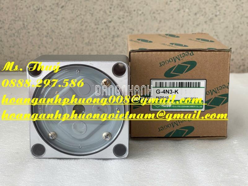 Hộp giảm tốc Peei Moger G-4N3-K - Giao hàng toàn quốc