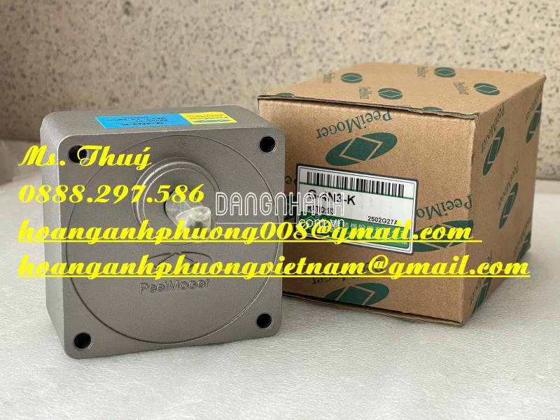 Hộp giảm tốc Peei Moger G-4N3-K - Giao hàng toàn quốc