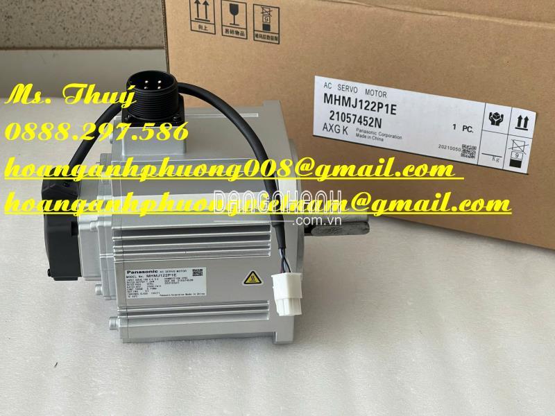 MHMJ122P1E - Servo Motor Panasonic new 100% - Hoàng Anh Phương