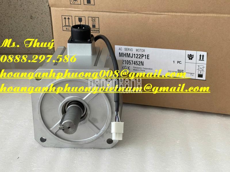 MHMJ122P1E - Động cơ Servo chính hãng Panasonic - Cao Cấp