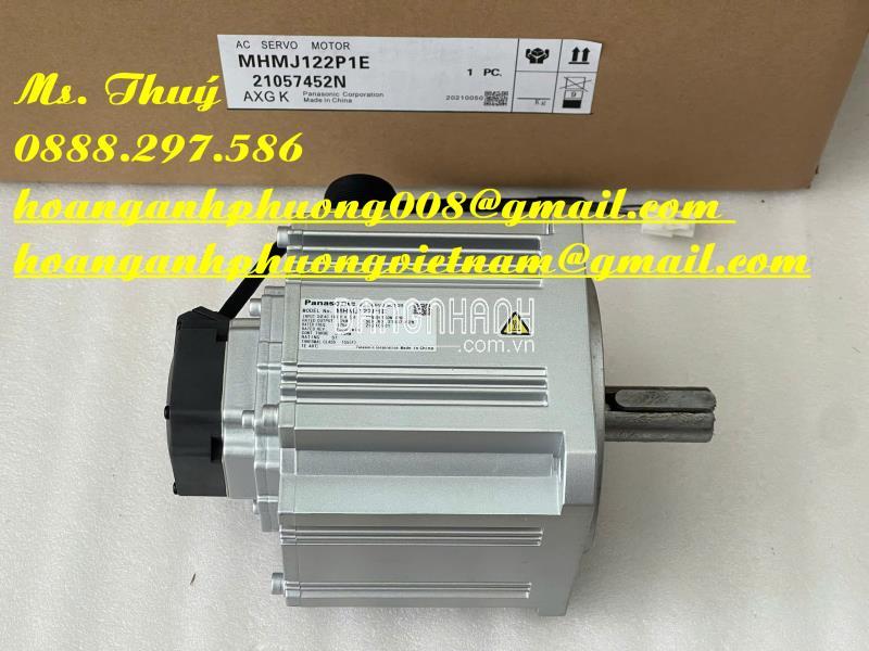 MHMJ122P1E - Servo Motor Panasonic new 100% - Hoàng Anh Phương