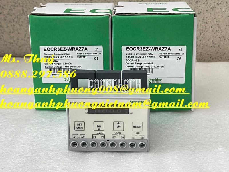 Rơ le Schneider EOCR3EZ-WRAZ7A - Giá tốt toàn quốc