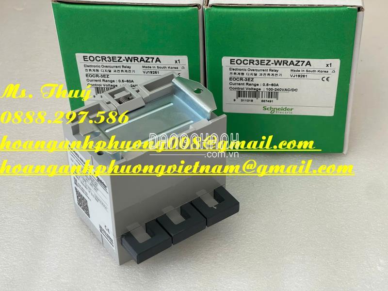 Relay điện tử Schneider EOCR3EZ-WRAZ7A - Bình Dương