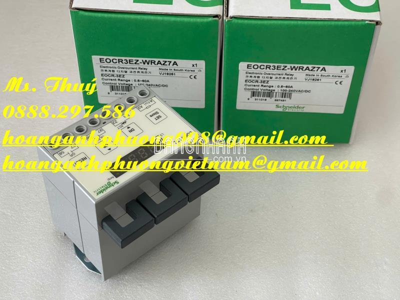 Rơ le Schneider EOCR3EZ-WRAZ7A - Giá tốt toàn quốc
