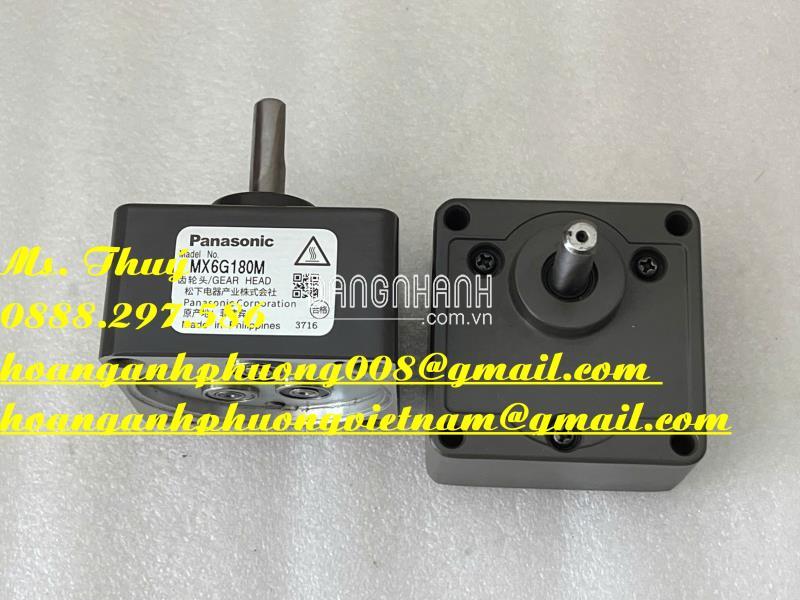 Panasonic MX6G180M - Hộp số cao cấp nhập khẩu