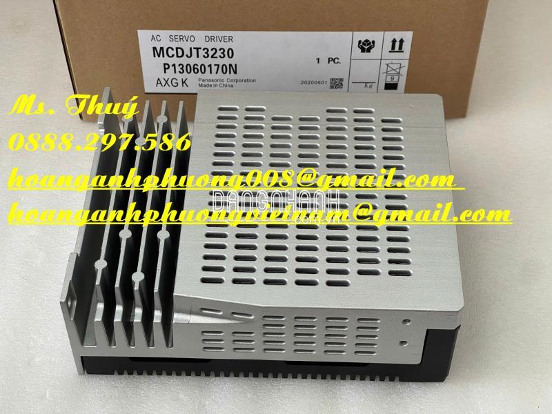 Panasonic MCDJT3230 - Chuyên thiết bị công nghiệp nhập khẩu