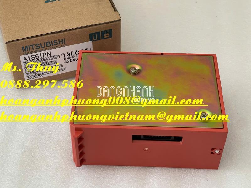 A1S61PN Mitsubishi - Module nguồn chính hãng tại Bình Dương
