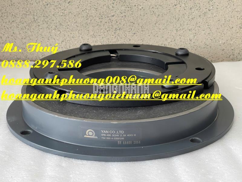 Hàng nhập giá tốt - Thắng từ YAN EFB-400 - Giá tốt nhất
