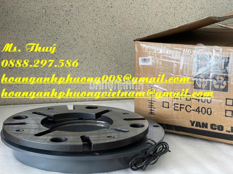 Hàng nhập giá tốt - Thắng từ YAN EFB-400 - Giá tốt nhất