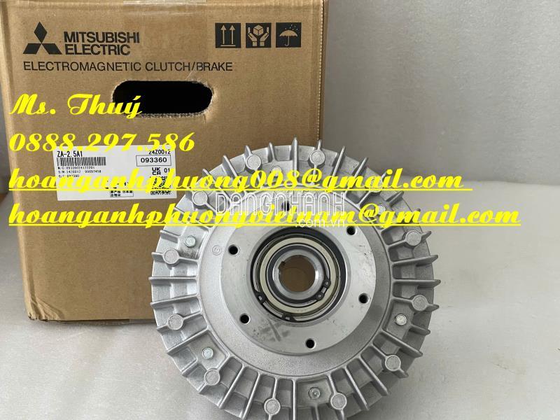 Phân phối thắng từ Mitsubishi chính hãng - ZA-2.5A1 - JAPAN