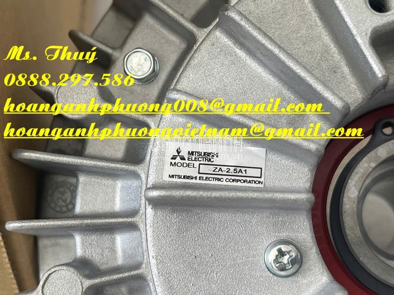 Hàng Nhật giá tốt - Thắng từ Mitsubishi ZA-2.5A1 - Bình Dương