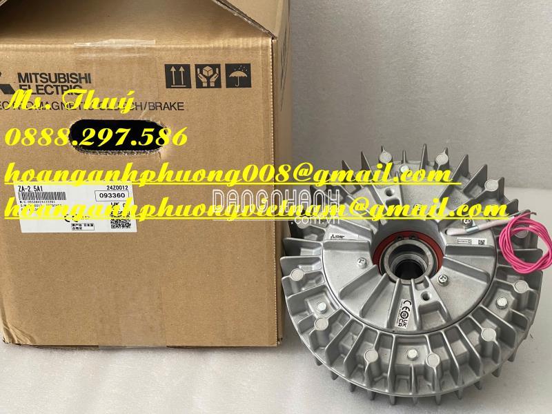 Phân phối thắng từ Mitsubishi chính hãng - ZA-2.5A1 - JAPAN