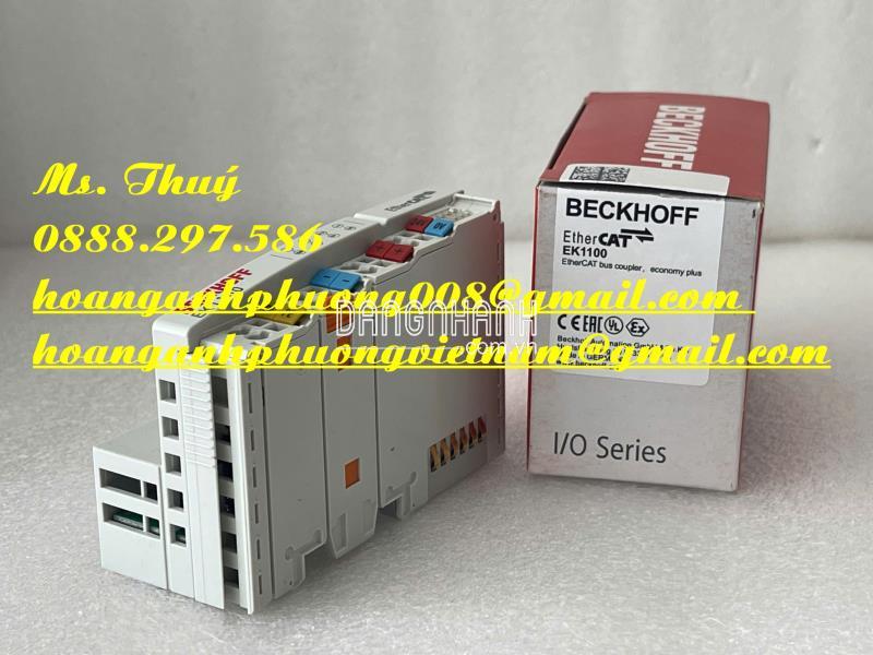 New 100% - Mô đun Beckhoff EK1100 - Hoàng Anh Phương
