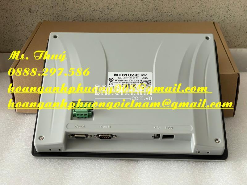 Màn hình Weintek MT8102iE 10 inch - Chuyên hàng nhập chính hãng