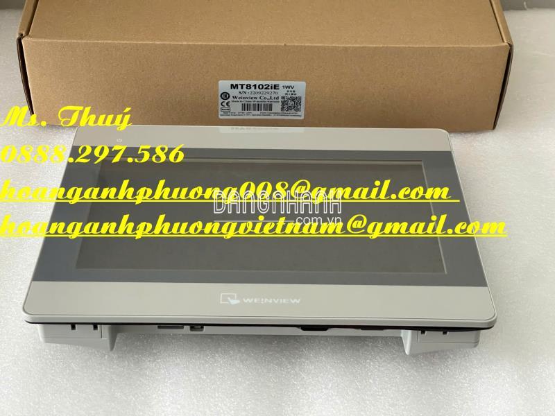Màn hình Weintek MT8102iE 10 inch - Chuyên hàng nhập chính hãng