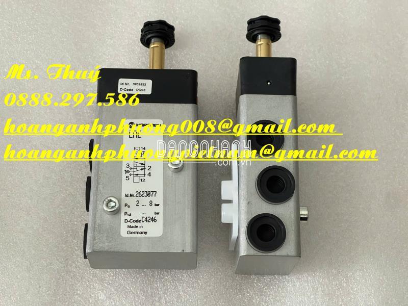 Norgren 2623077 - Van điện từ mới 100% - Hoàng Anh Phương