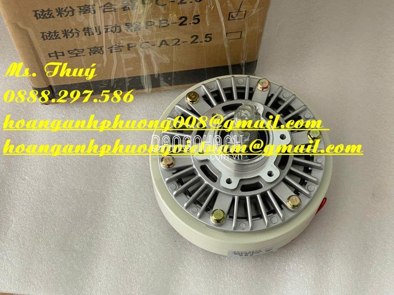 Thắng Từ PB-2.5  chính hãng YAN - Hàng chuẩn mới 100%