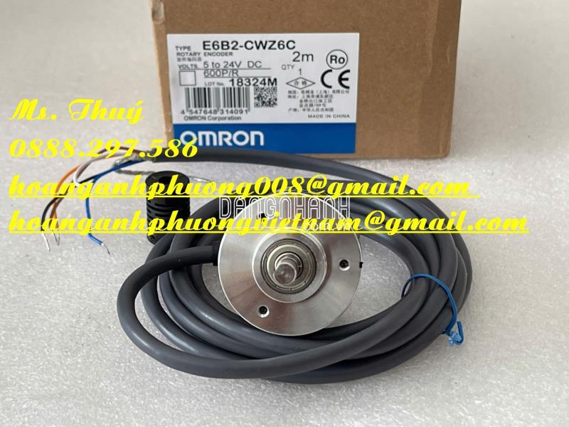 E6B2-CWZ6C - Bộ mã hoá Omron chính hãng - Mới 100%
