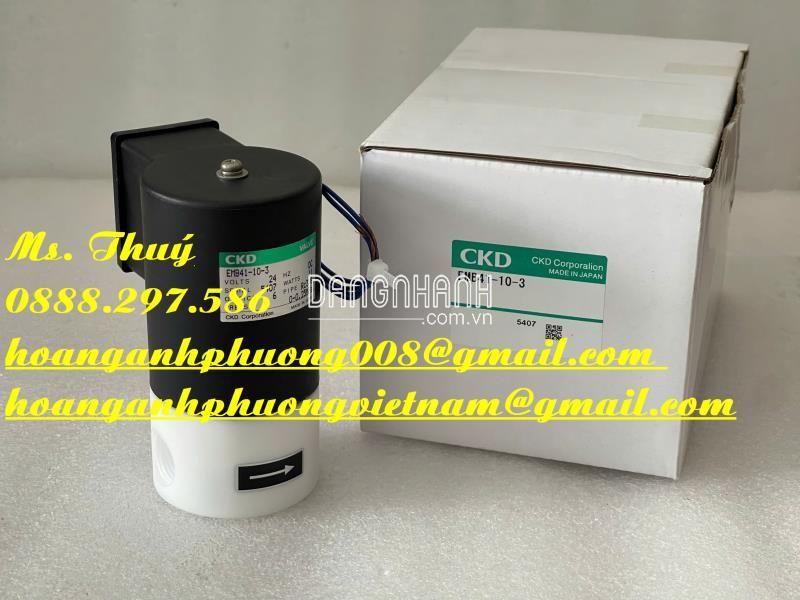 Hàng nhập khẩu - Van CKD AMB41-10-3 - Miễn ship toàn quốc