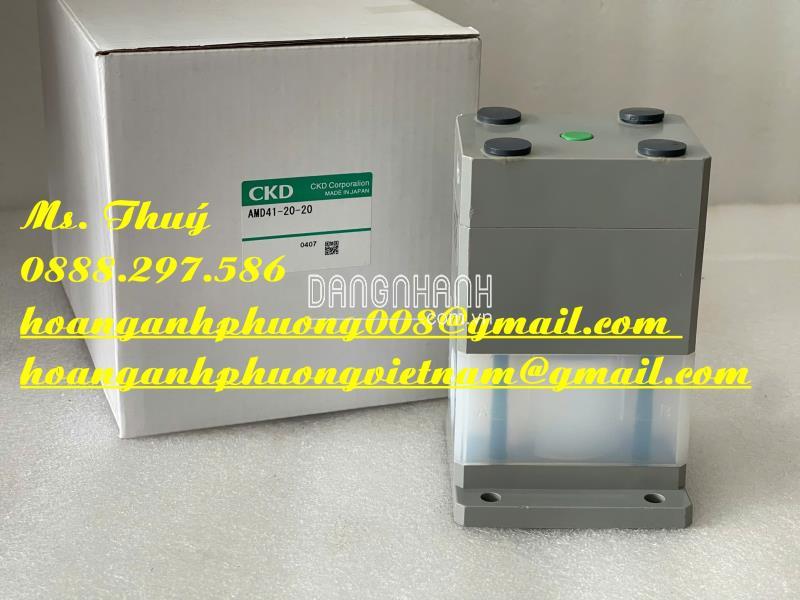 Van chính hãng - CKD AMD41-20-20 - Giá ưu đãi toàn quốc