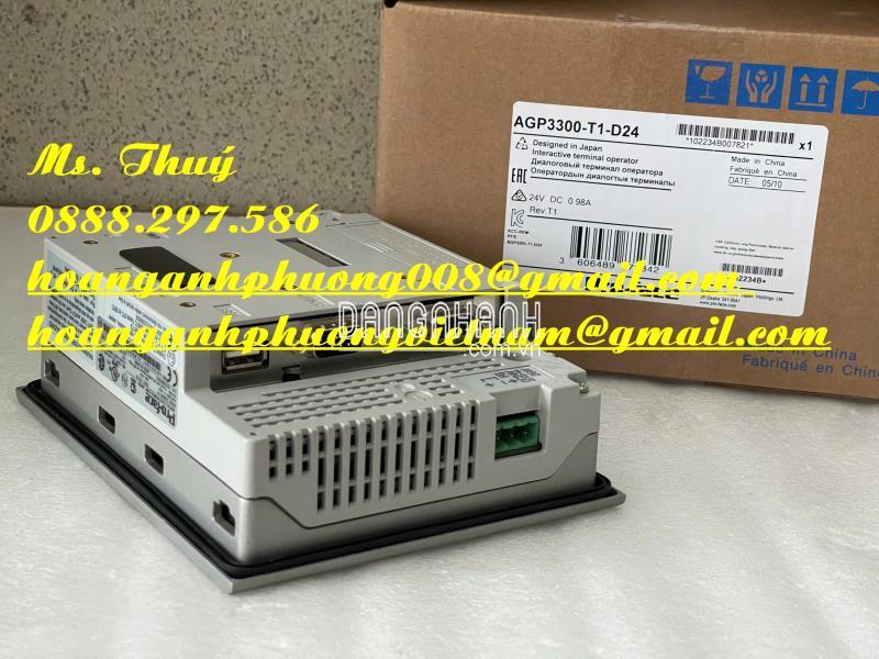 Màn hình cảm ứng AGP3300-T1-D24 - Proface giá tốt nhất