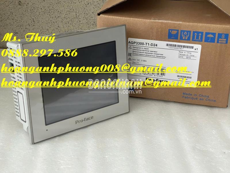 Màn hình cảm ứng AGP3300-T1-D24 - Proface giá tốt nhất