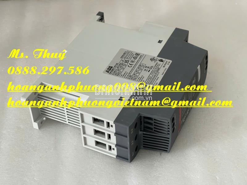 Khởi động mềm nhỏ gọn ABB PSR45-600-11 - Giao toàn quốc