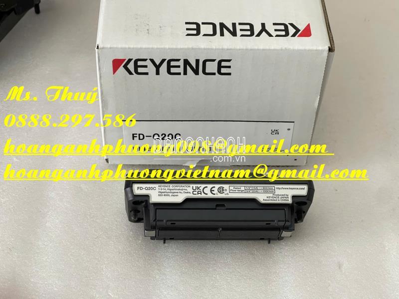 Cảm biến Keyence giá tốt - FD-Q20C - Hàng mới 100%