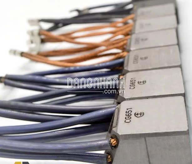 Cung cấp chổi than Mersen: EG321, EG389,CG626,CG665,LFC554
