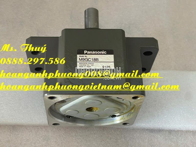 Hộp số M9GC18B - Sản phẩm Panasonic cao cấp tại VN