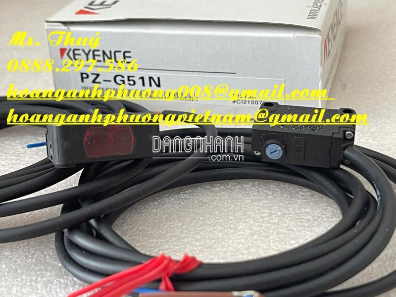 Cảm biến quang Keyence PZ-G51N -  Giá tốt nhất 