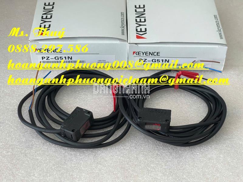 Cảm biến PZ-G51N - Hàng nhập chất lượng cao từ Nhật