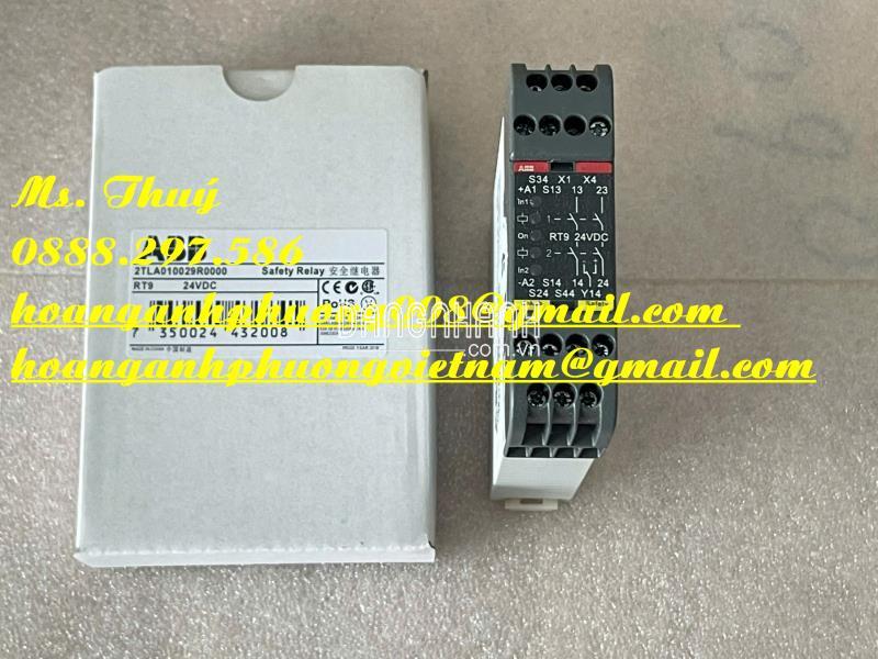 ABB 2TLA010029R0000 - Relay an toàn - LH báo giá