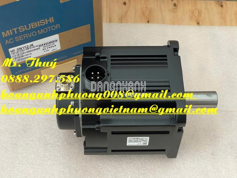 Chính hãng - Mitsubishi HF-SN152JK - Động cơ nhập mới