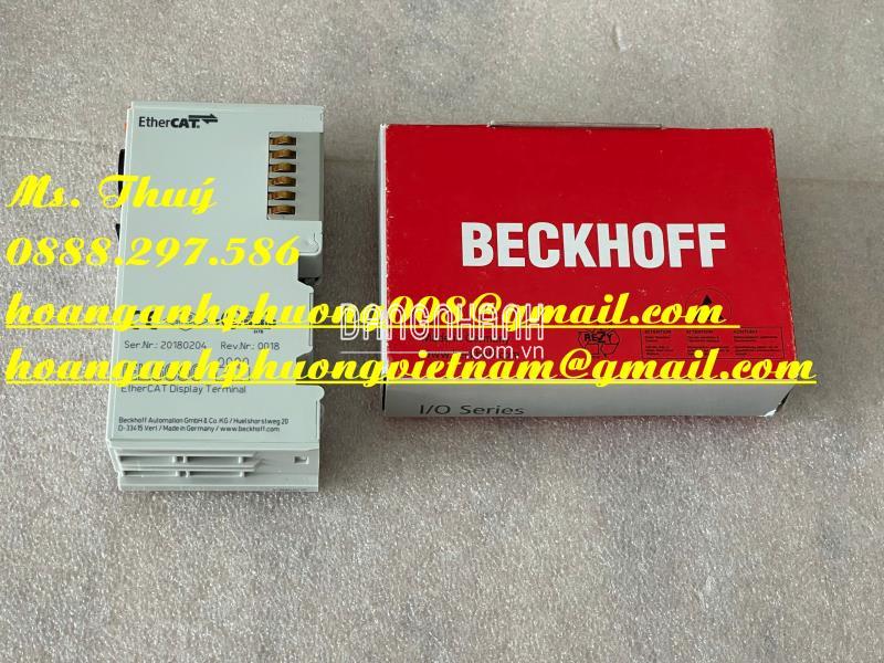 Module Beckhoff EL6090 -  Giá ưu đãi - Giao hàng toàn quốc