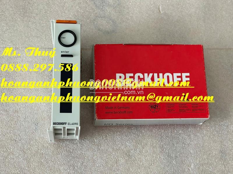 Thiết bị chính hãng - Module Beckhoff EL6090 - Hàng Germany