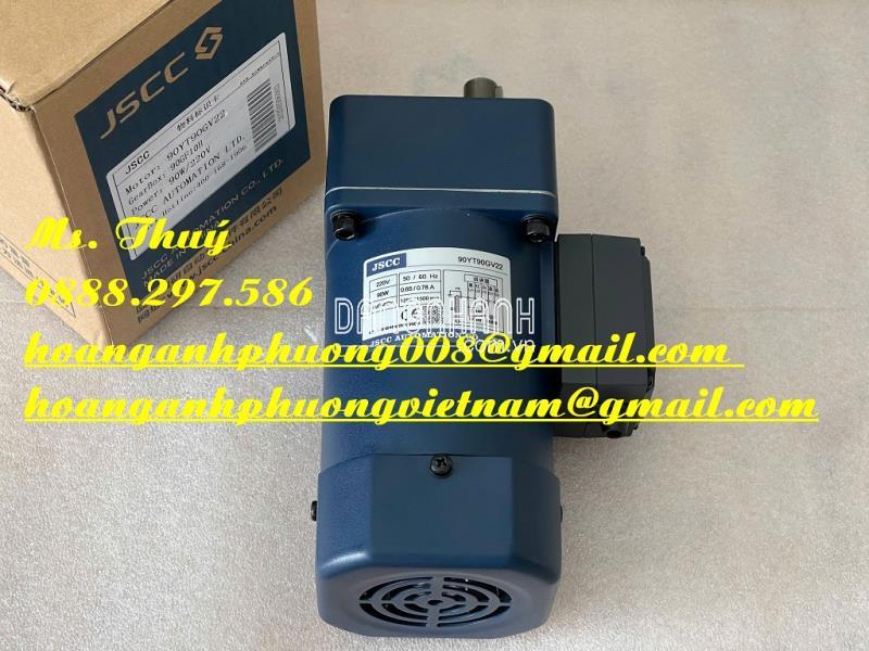 Bộ động cơ JSCC 90YT90GV22+ 90GF10H - Hàng mới 100%