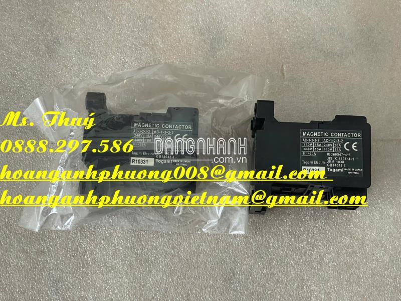 CLK-15J40-P6C - Hàng Togami chính hãng - Giao toàn quốc