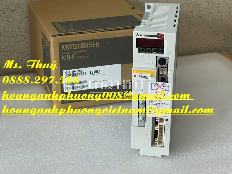 Chính hãng - Mitsubishi MR-E-10A-QW003 - Hoàng Anh Phương