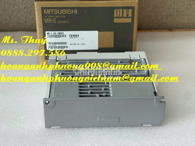 Chính hãng - Mitsubishi MR-E-10A-QW003 - Hoàng Anh Phương
