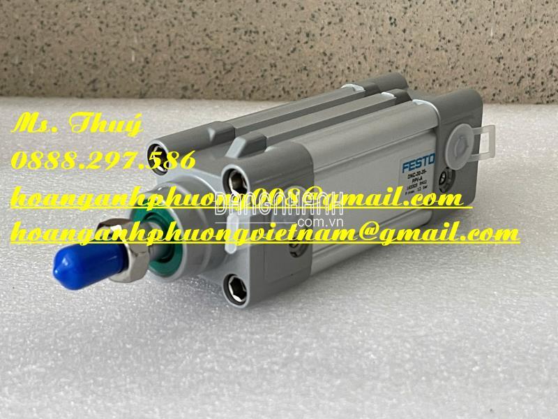  Festo DNC-32-25-PPV-A - Xi lanh nhập giá ưu đãi