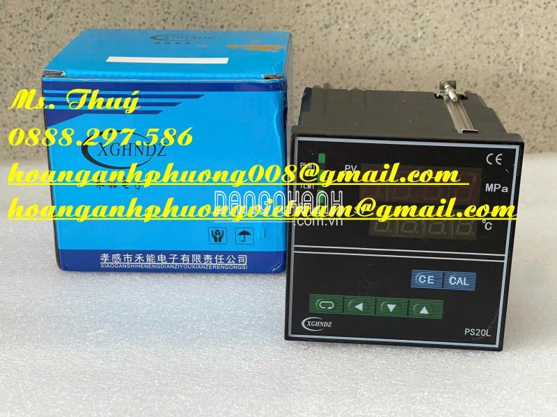  Bình Dương - Bộ điều khiển XGHNDZ PS20L-25MPa - New 100%