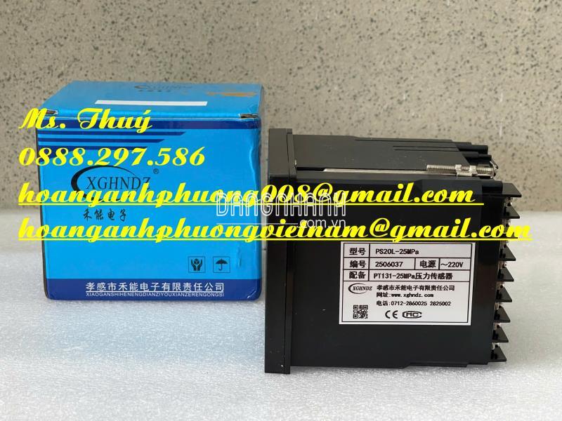  Bình Dương - Bộ điều khiển XGHNDZ PS20L-25MPa - New 100%