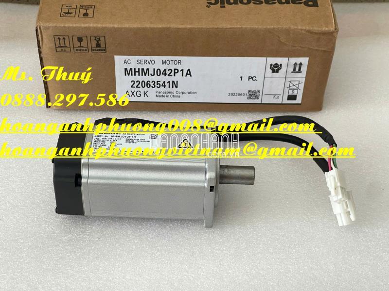 Động cơ nhập khẩu - Panasonic MHMJ042P1A - Bình Dương