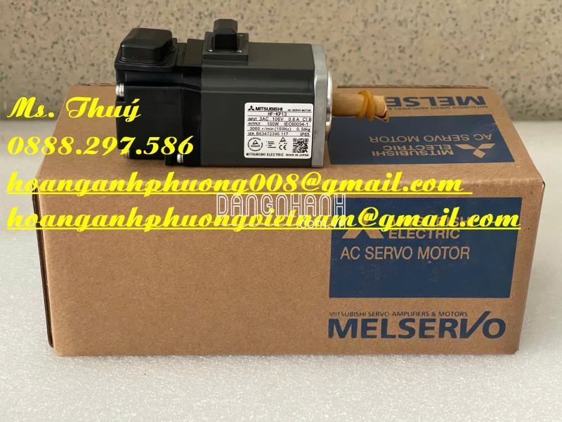 Động cơ Servo Mitsubishi HF-KP13 - Hàng chất lượng, giá ưu đãi