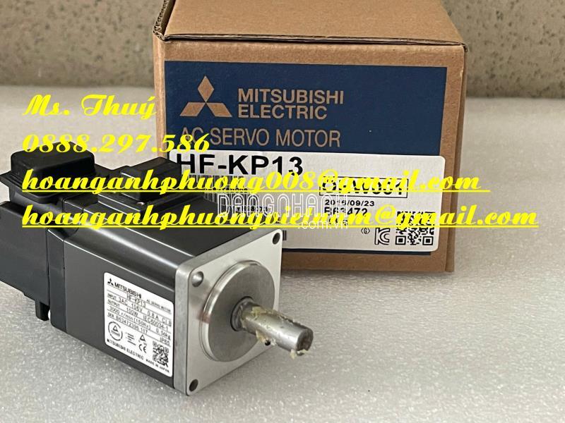 Động cơ Servo Mitsubishi HF-KP13 - Hàng chất lượng, giá ưu đãi