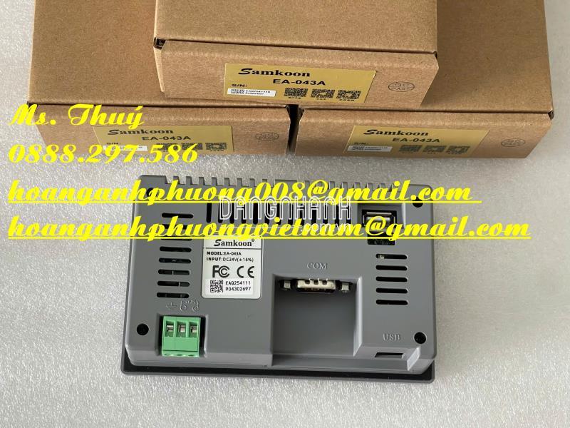 Màn hình Samkoon EA-043A - Nhà phân phối giá tốt tại VN